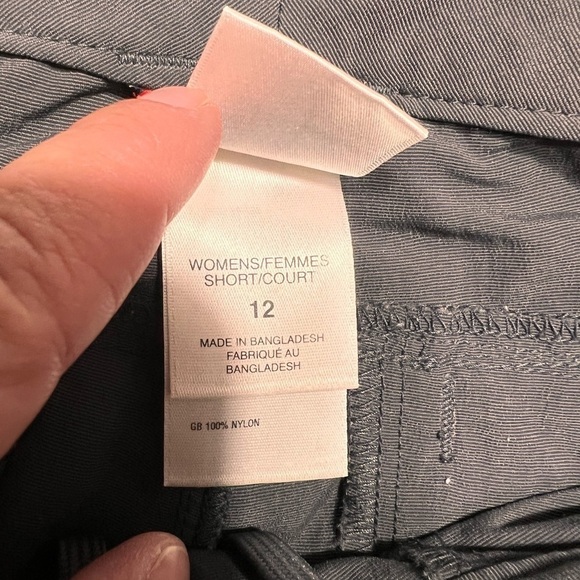 The North Face womens pants/ shorts size 12 - Picture 4 of 9